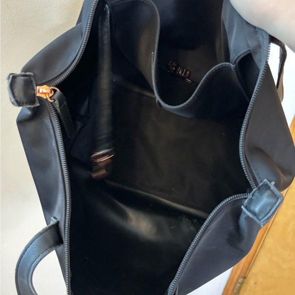 Radley London Black Nylon Tote - Picture 9 of 10